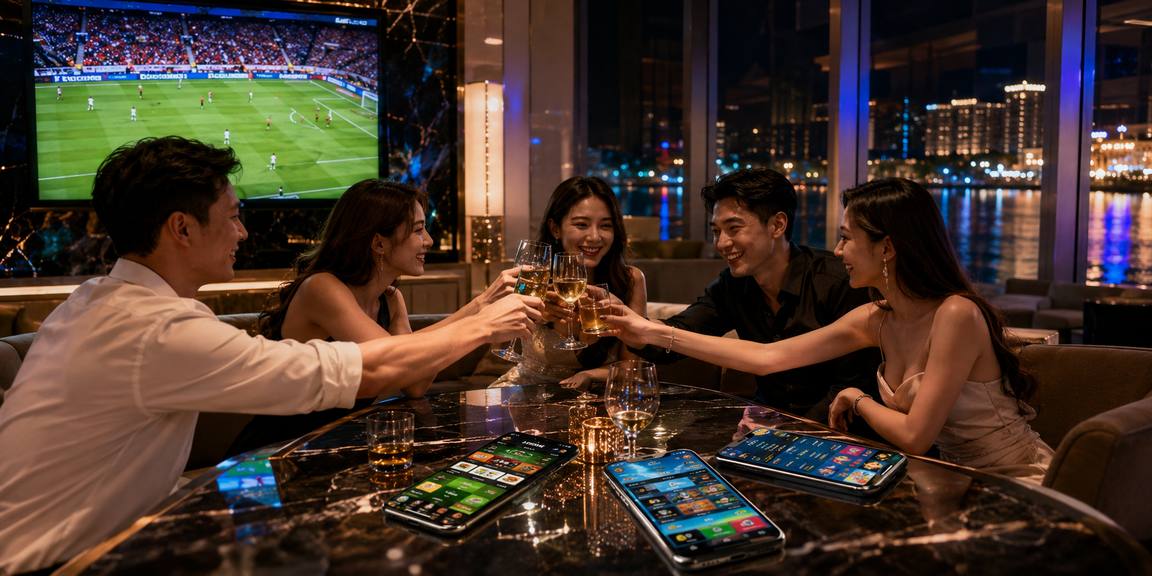 xoc88 Casino trực tiếp